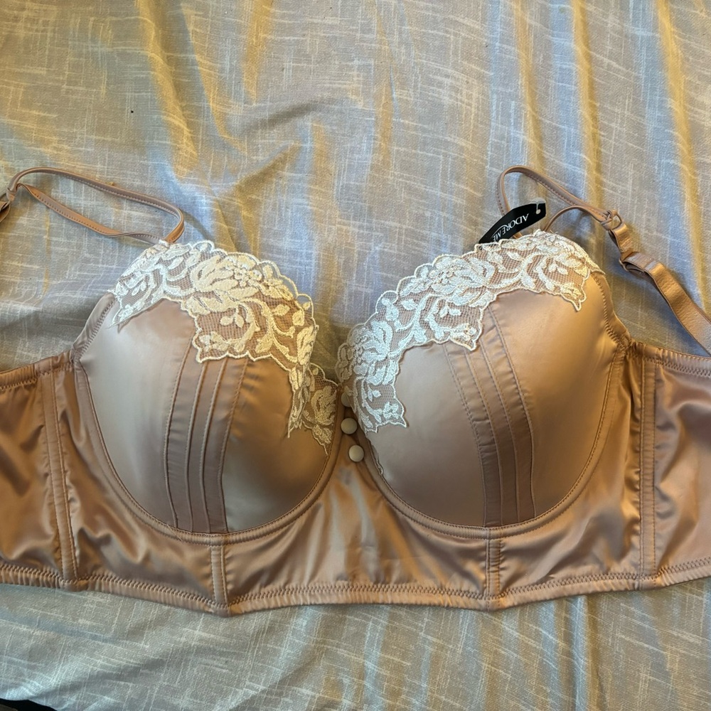 Adore Me 38G bra NWT